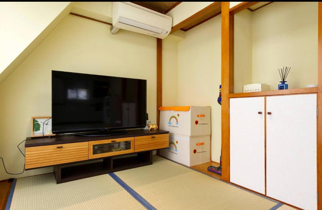 日式公寓 Tokyo Eksteriør bilde