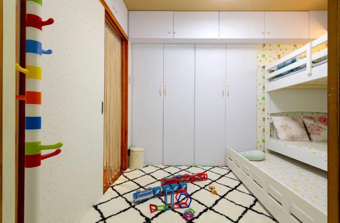 日式公寓 Tokyo Eksteriør bilde