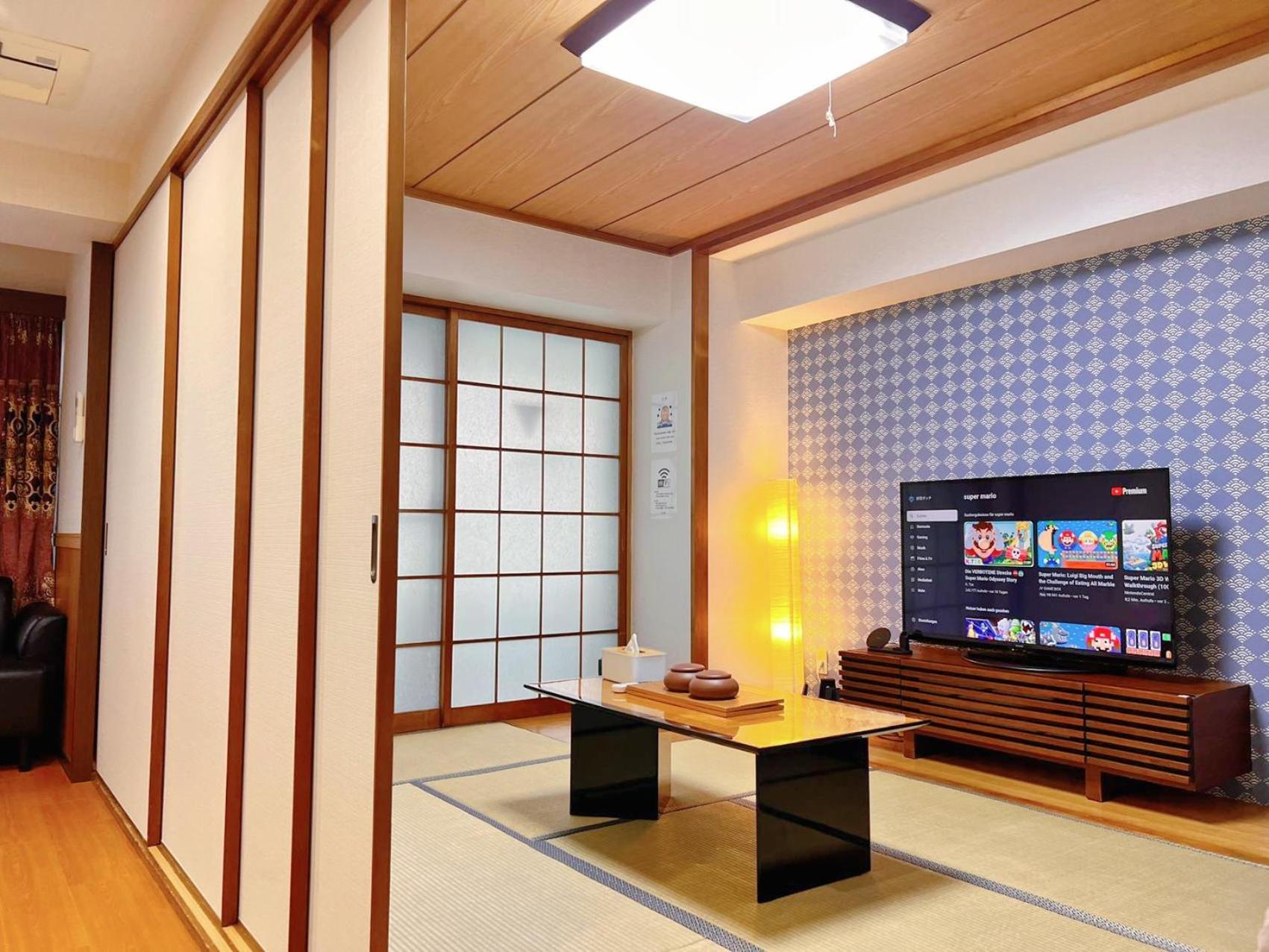 日式公寓 Tokyo Eksteriør bilde